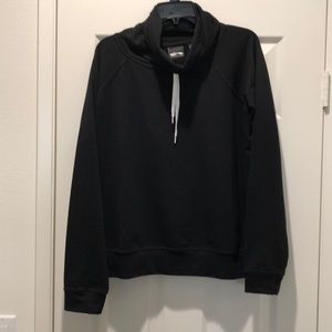 Cascade Sport Black Mens Sweatshirt.